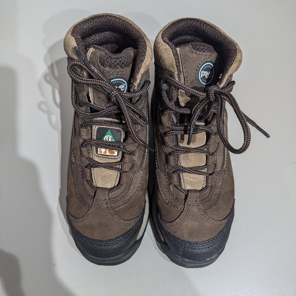 Timberland Pro Women's Rachet Steel Toe Boot - size 6W - Picture 5 of 10